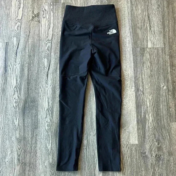The North Face Leggings FD Pro 160 Tights Size Extra Small Fitted Cold Weather - Picture 9 of 10